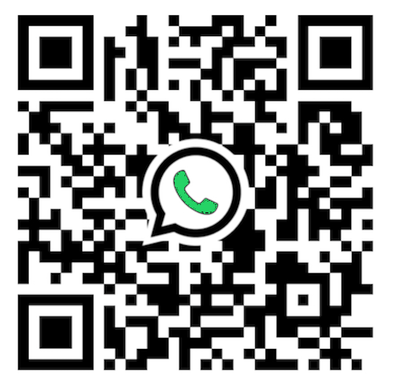 Phoenix Nights WhatsApp QR code